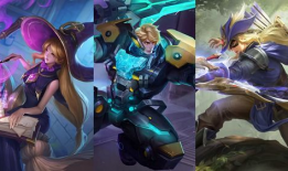 哈雷特最新皮肤爆料,神秘元素与炫酷特效，带你领略独特魅力