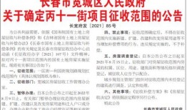 长春最新爆料房企公告,揭秘项目动态与市场走向