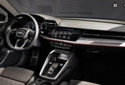 a6最新款内饰爆料图片,豪华升级，科技感十足！”